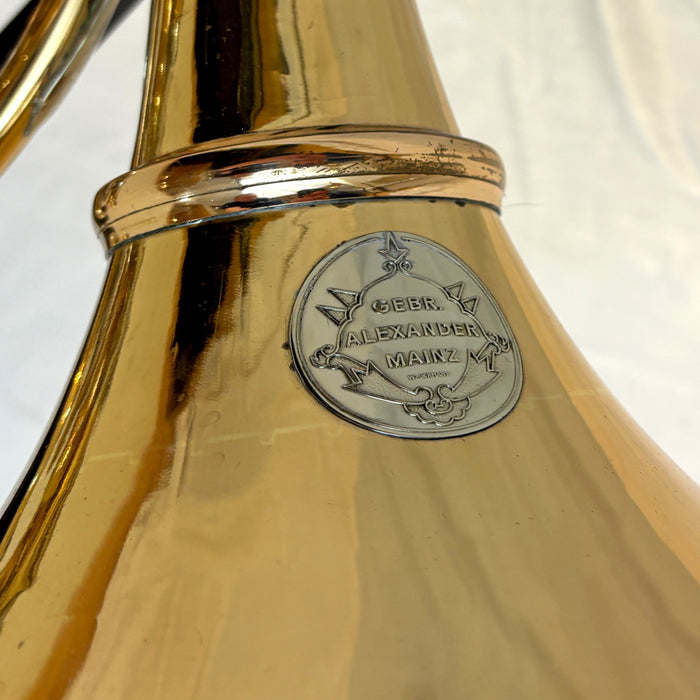 Alexander Model 90 French Horn (2nd Hand)
