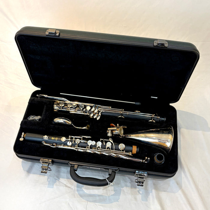 Yamaha YCL-221 Bass Clarinet (2nd Hand)