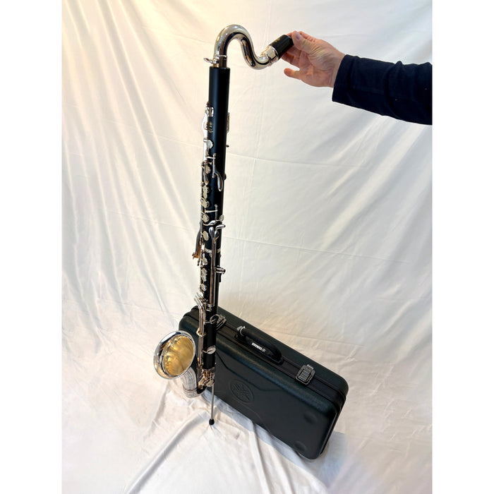 Yamaha YCL-221 Bass Clarinet (2nd Hand)