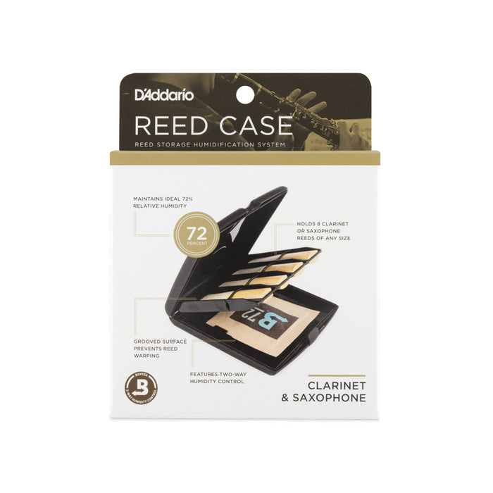 D'Addario Multi-Reed Storage Case