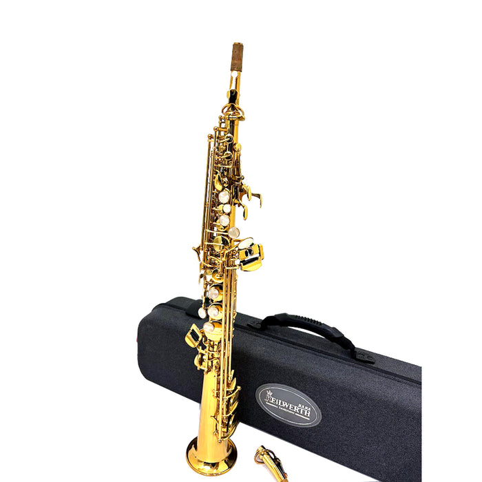 Keilwerth ST90 Soprano Saxophone (2nd Hand)