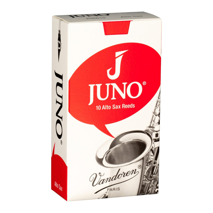 Vandoren JUNO Alto Saxophone Reeds (10 Pack)