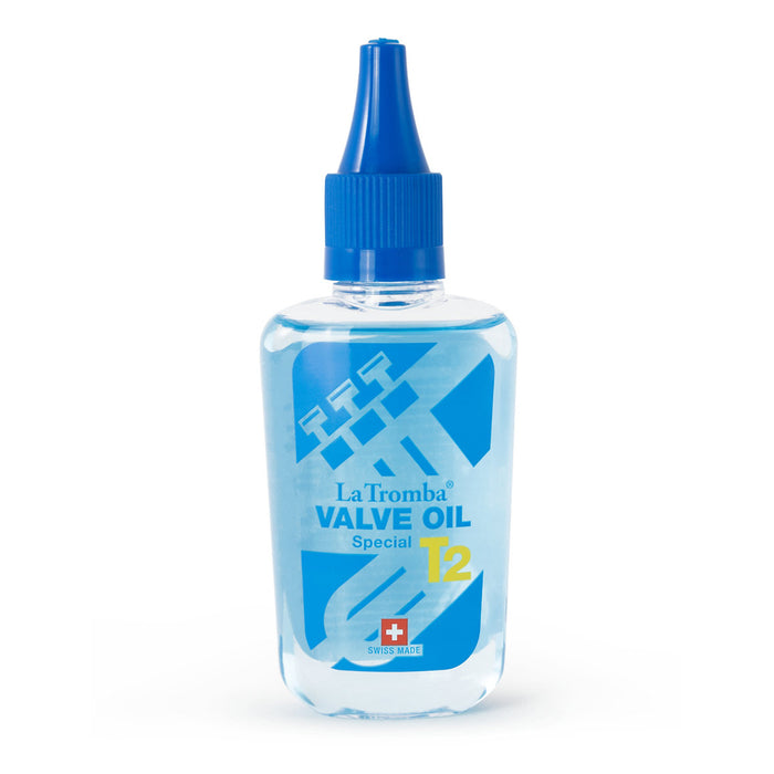 La Tromba T2 Extra Thin Valve Oil - 63ml Bottle