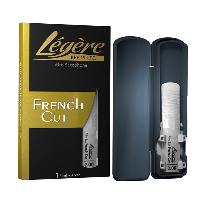 Legere - French Cut - Alto Saxophone Reed