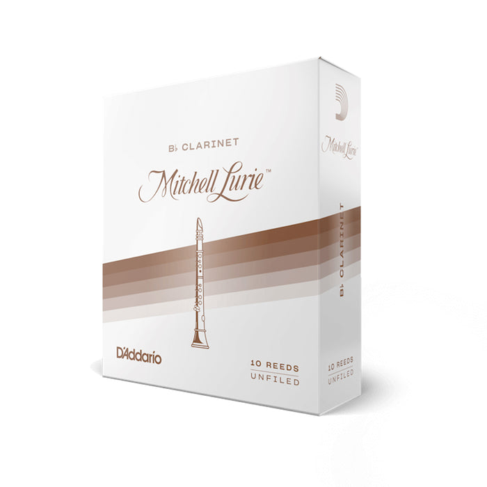 Mitchell Lurie Bb Clarinet Reeds (10 Pack)