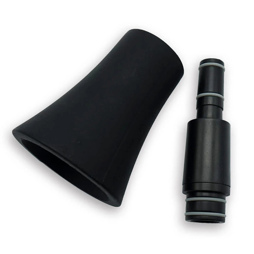 NUVO Straighten Your jSax Kit - Black — The Wind Section