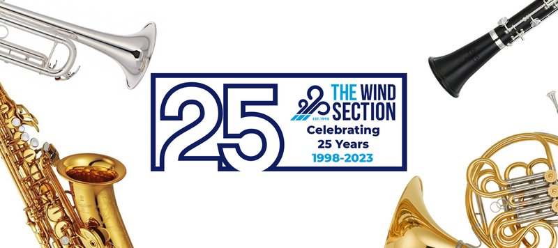 The Wind Section | Brass & Woodwind Musical Instrument Specialists