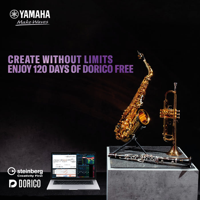 Yamaha YCL-CSGIII Custom Bb Clarinet
