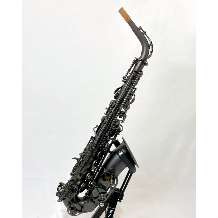 Trevor James Classic Black Frosted Alto Saxophone (2nd hand)