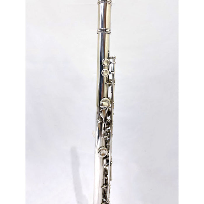 Sankyo Solid Silver Flute (2nd Hand)
