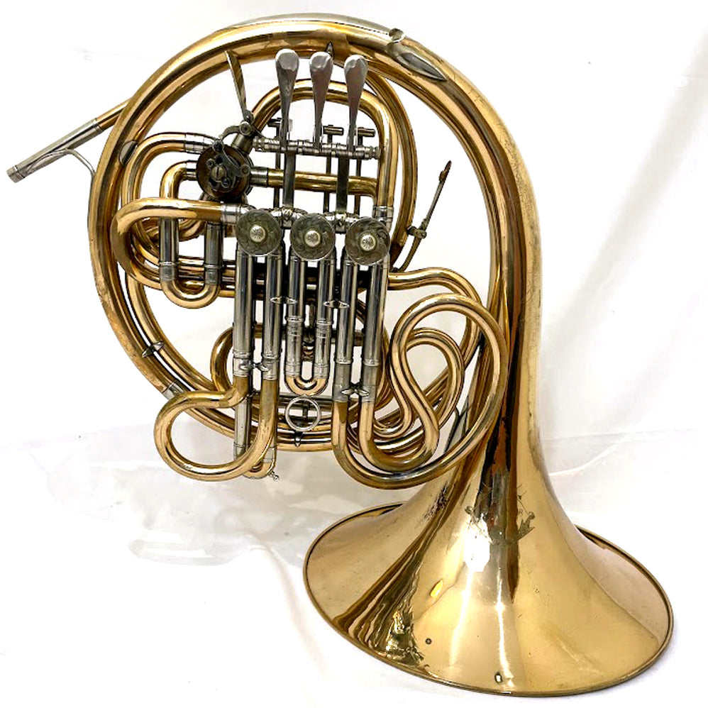 Second Hand French Horns For Sale The Wind Section