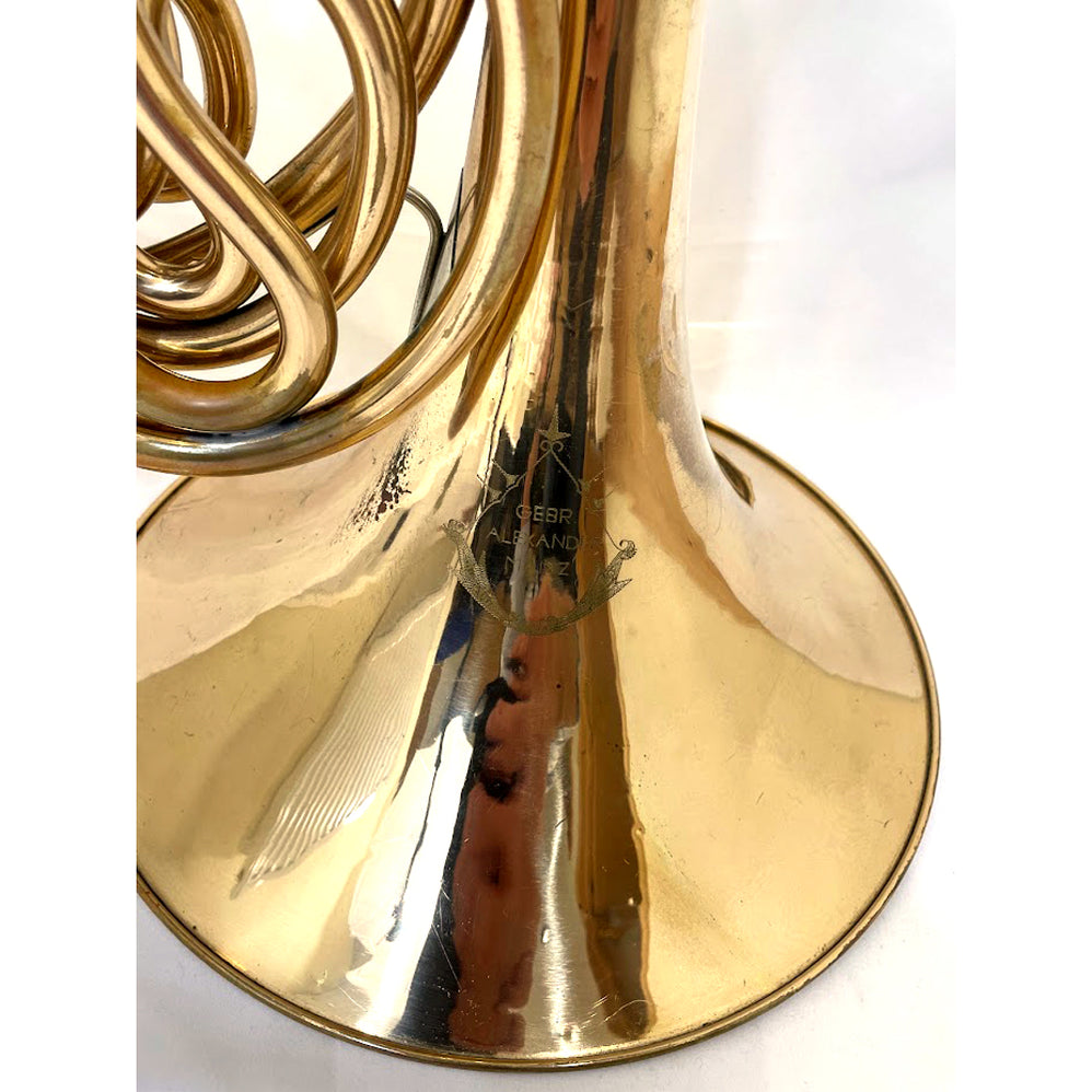 Second Hand French Horns For Sale The Wind Section