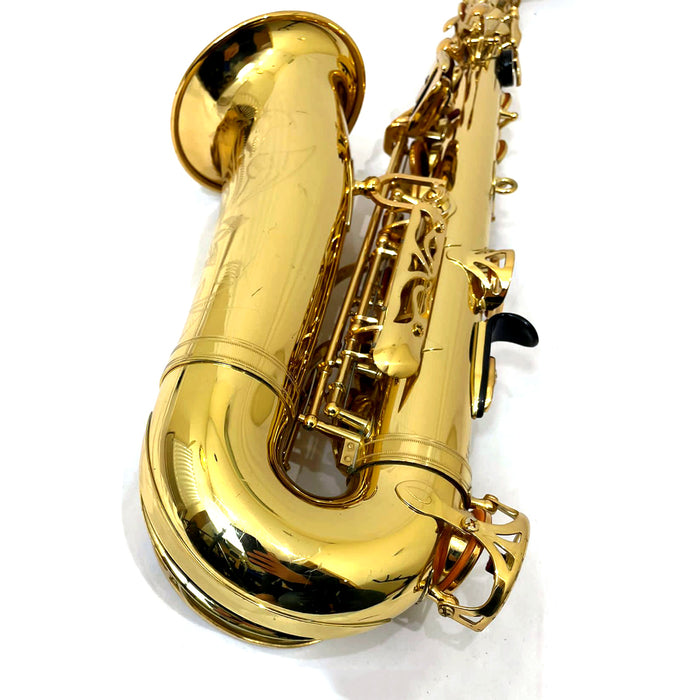 Yamaha YAS62 Alto Saxophone (2nd Hand)