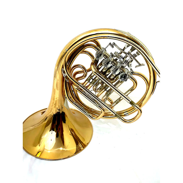 Yamaha YHR-567GB French Horn (Second Hand)