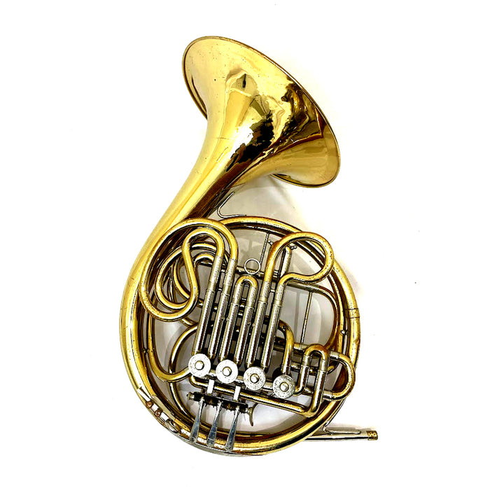 Josef Lidl B&H 400 Double French Horn (Second Hand)