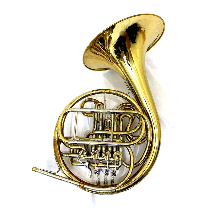 Josef Lidl B&H 400 Double French Horn (Second Hand)