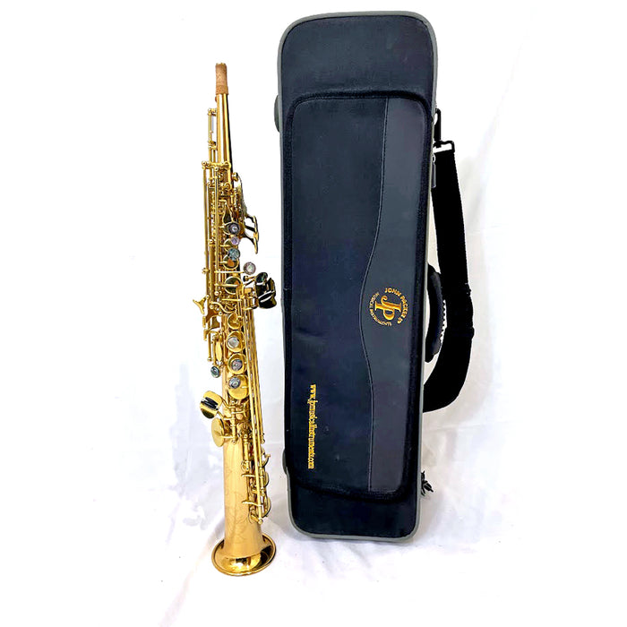 John Packer JP243 Soprano Saxophone (2nd Hand)