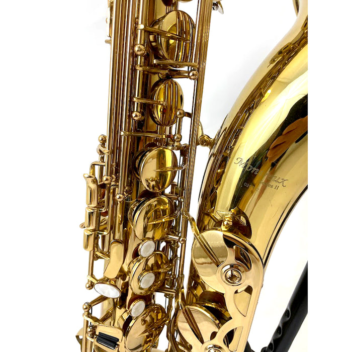Montreaux Series II Tenor Saxophone (2nd Hand)