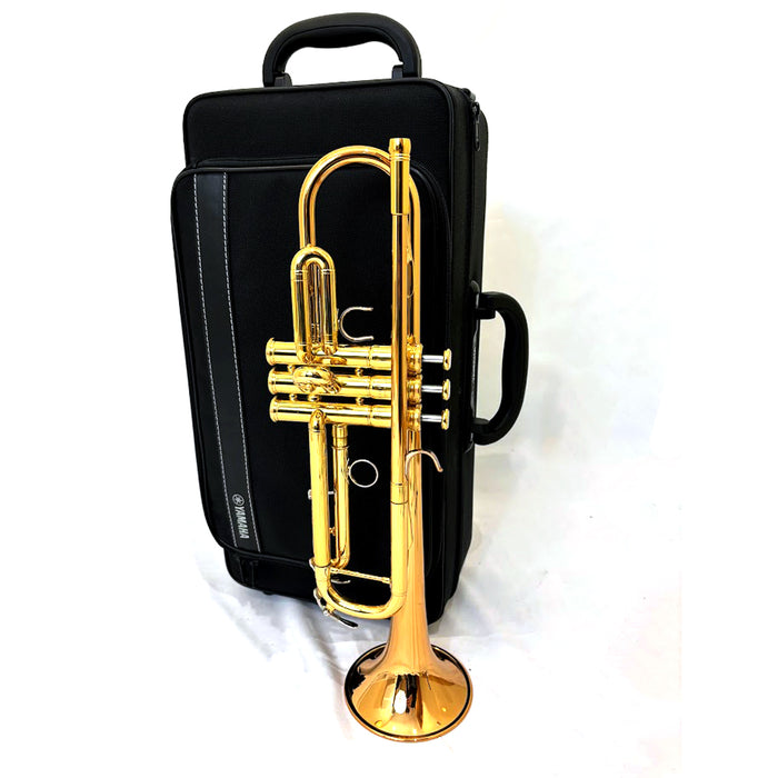 Yamaha YTR6335RC Trumpet (2nd Hand)