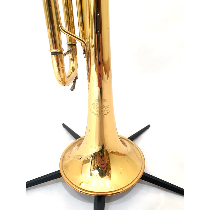 Yamaha YTR8335LA Trumpet (2nd Hand)