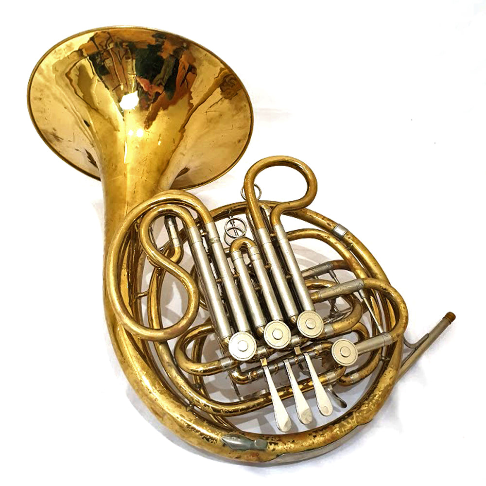 Buescher 400 French Horn (2nd Hand) — The Wind Section