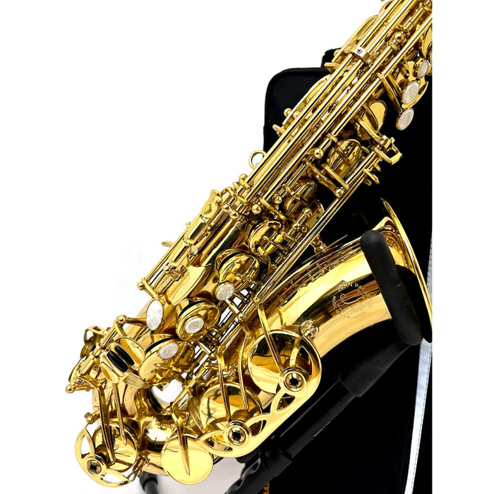 John Packer JP041 Alto Saxophone (2nd Hand)
