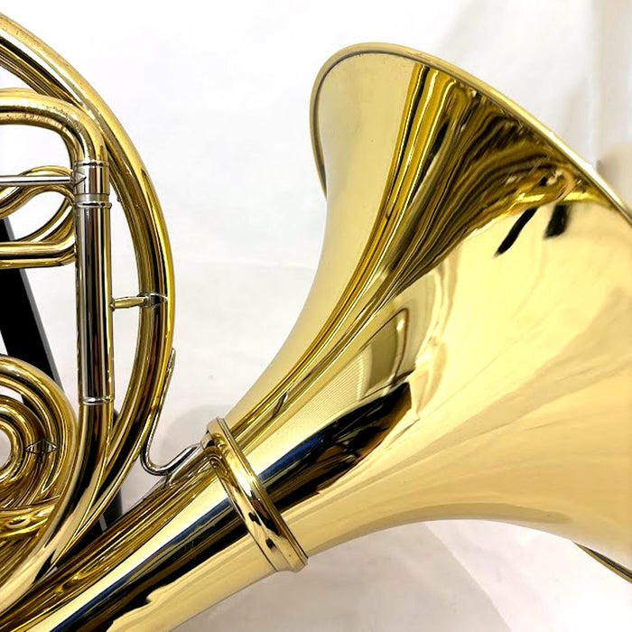 Yamaha YHR667D French Horn (Second Hand)