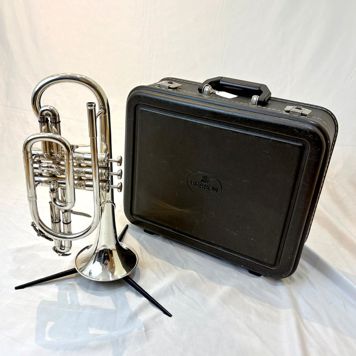 Besson Sovereign BE928 Cornet (2nd Hand)