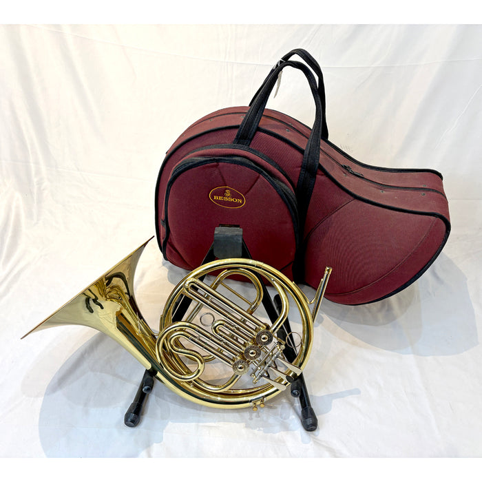Besson BE601 French Horn (2nd Hand)