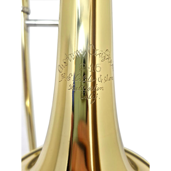 Olds Custom Crafted P-16 Bb Tenor Trombone (2nd Hand)
