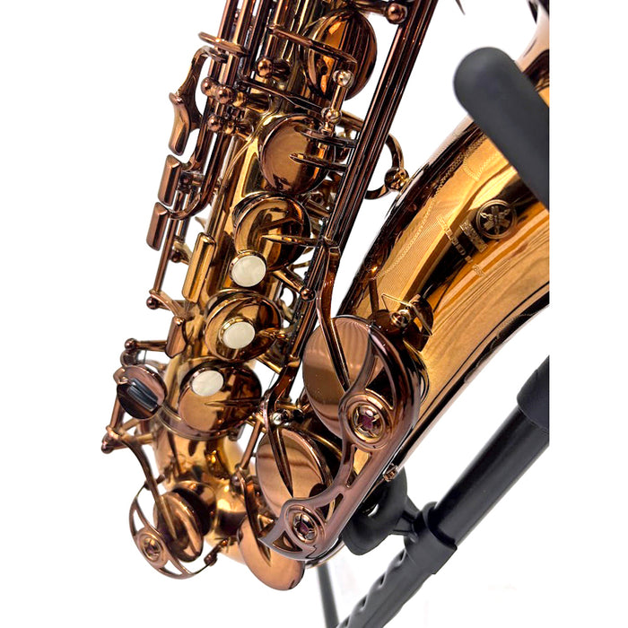 Yamaha YAS-62 Amber Lacquer Alto Saxophone (2nd Hand)