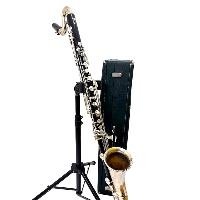 Noblet Bass Clarinet to Low Eb (2nd Hand)
