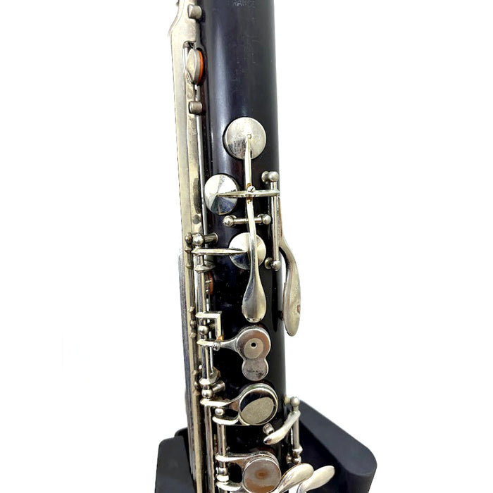Noblet Bass Clarinet to Low Eb (2nd Hand)