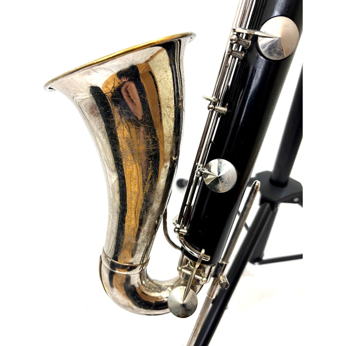 Noblet Bass Clarinet to Low Eb (2nd Hand)