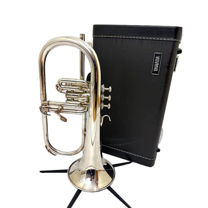 Yamaha YFH-631G Maestro Flugel Horn (2nd Hand)