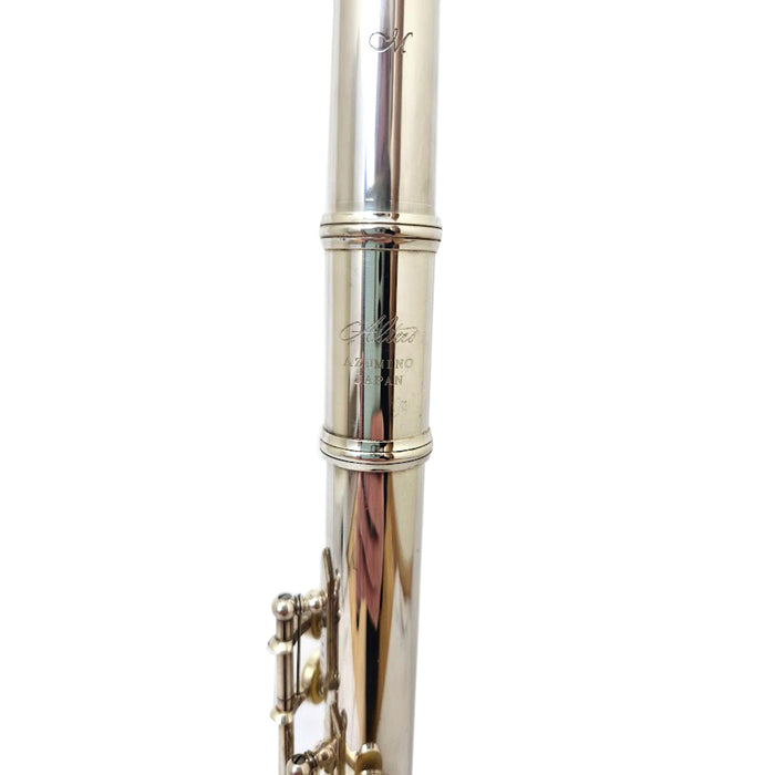 Altus 807 Flute with Miyazawa Head (2nd Hand)