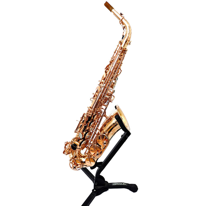 Yanagisawa AWO20PGP Alto Saxophone (2nd Hand)