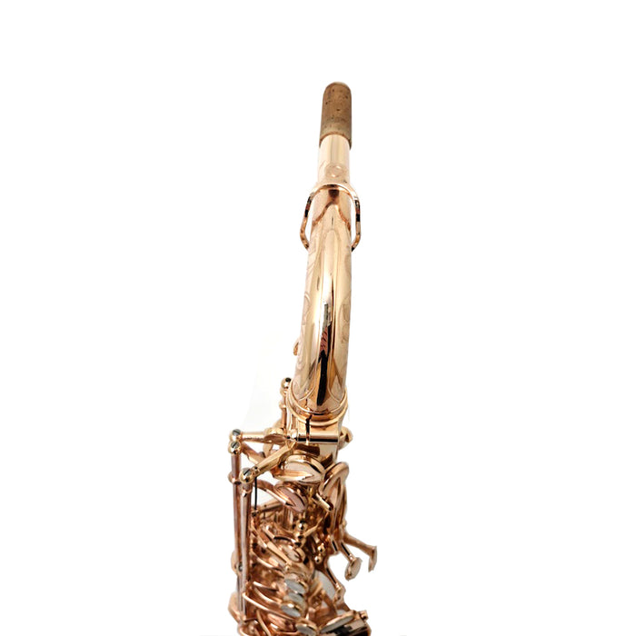 Yanagisawa AWO20PGP Alto Saxophone (2nd Hand)