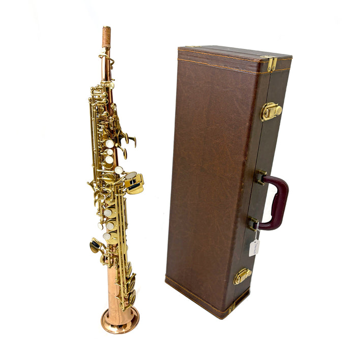 Walstein SSP Soprano Saxophone (2nd Hand)