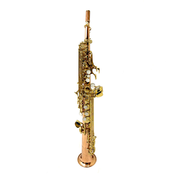 Walstein SSP Soprano Saxophone (2nd Hand)