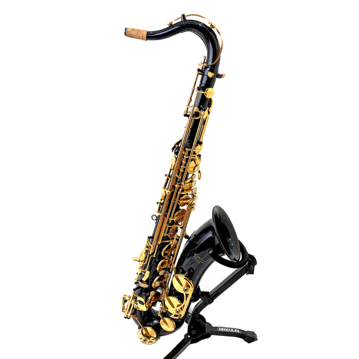 Elkhart 100TS Black Lacquer Tenor Saxophone (2nd Hand)