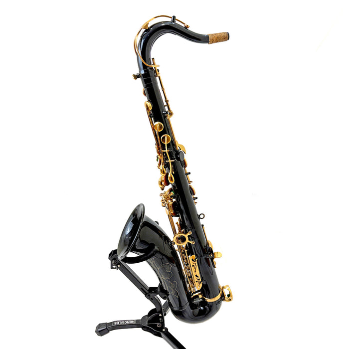 Elkhart 100TS Black Lacquer Tenor Saxophone (2nd Hand)