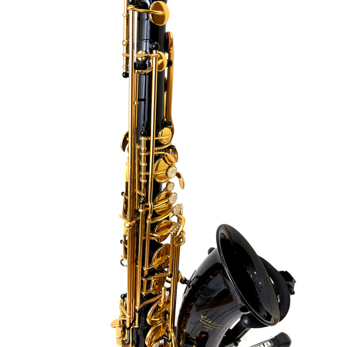Elkhart 100TS Black Lacquer Tenor Saxophone (2nd Hand)