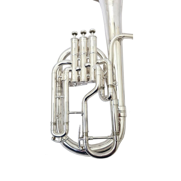 Besson Sovereign Round Stamp Tenor Horn (2nd Hand)