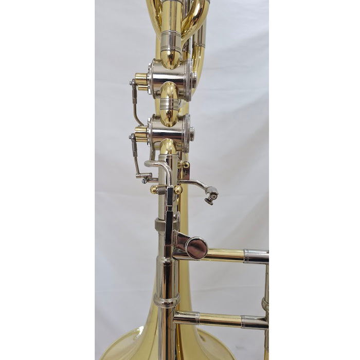 Yamaha YBL-830G Bass Trombone (2nd Hand)