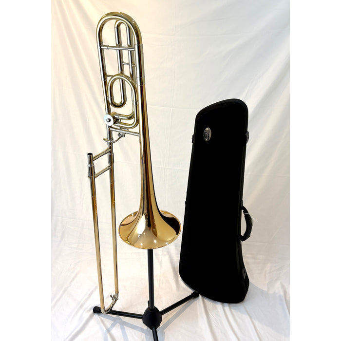 Courtois AC440 Bb/F Tenor Trombone (2nd Hand)
