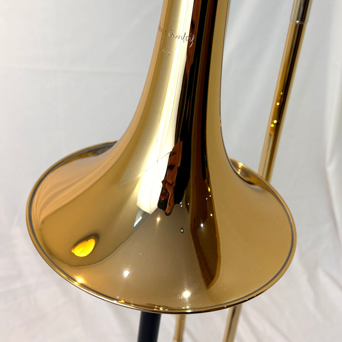 Courtois AC440 Bb/F Tenor Trombone (2nd Hand)