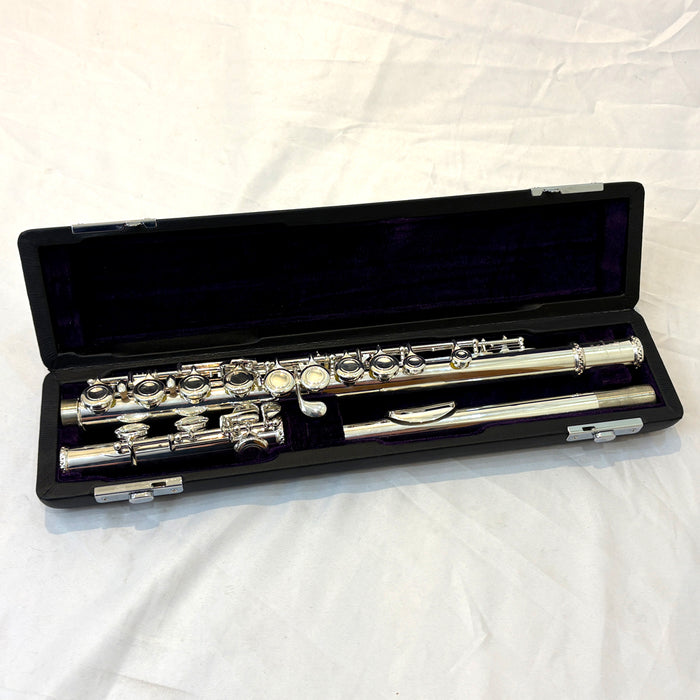 Trevor James 5x Flute (2nd Hand)