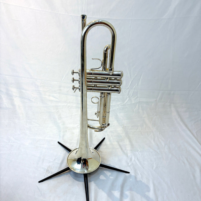 Elkhart 100TR Silver Plate Trumpet (2nd Hand)