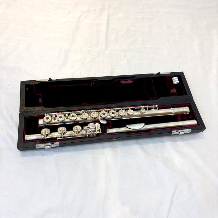 Yamaha YFL-787 Flute (2nd Hand)